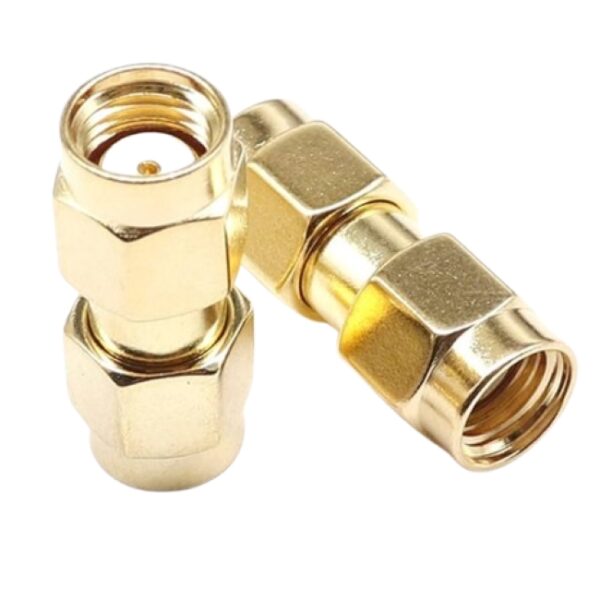 RP-SMA Macho RP-SMA Macho