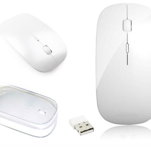 Mouse Inalámbrico elegante