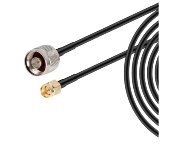 Cable Router 4G SMA  N-M 20mts - Imagen 3