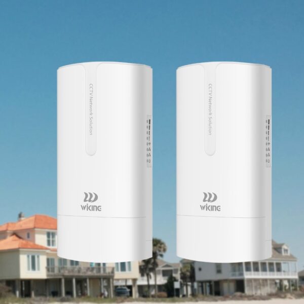 Antena CCTV Punto a Punto 800m