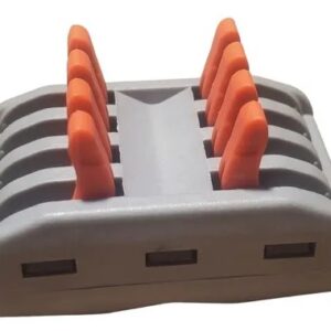 Conector dc unión rápida 4×4