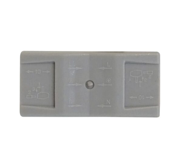 Conector dc unión rápida 3x3 - Imagen 2