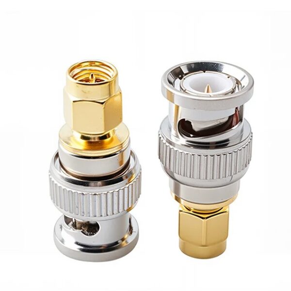 Sma Macho a BNC Macho