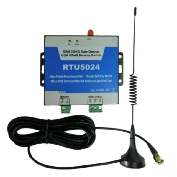 RTU5024 4G