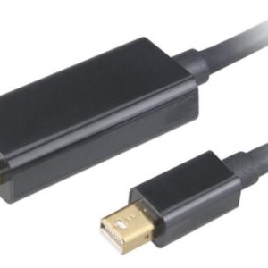 Cable Mini DisplayPort Macho a HDMI Macho