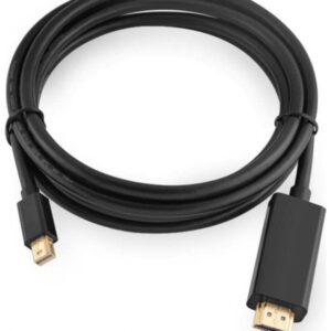 Cable Mini DisplayPort Macho a HDMI Macho