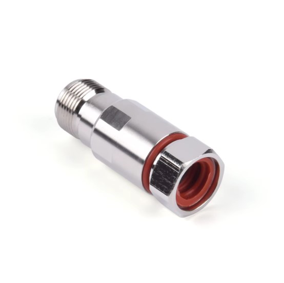 Conector N Hembra coaxial 1/2 Rígido - Imagen 4