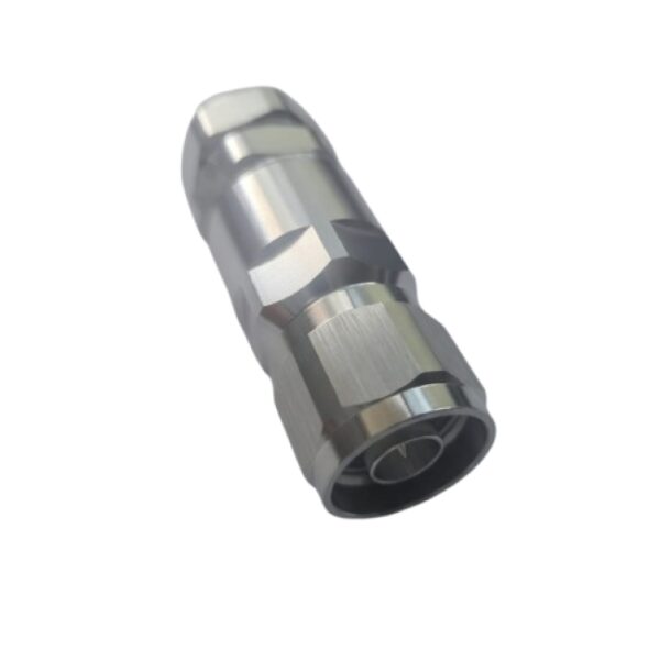 Conector N macho coaxial 1/2 Rígido