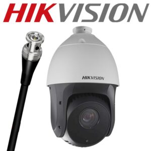 Cámara PTZ, Análoga 2m zoom 25x