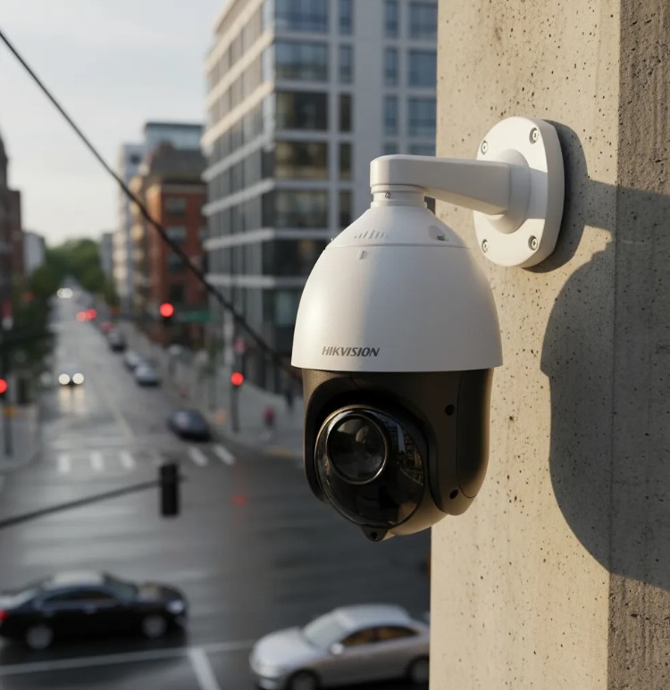 Cámara PTZ, Análoga 2m zoom 25x - Imagen 4