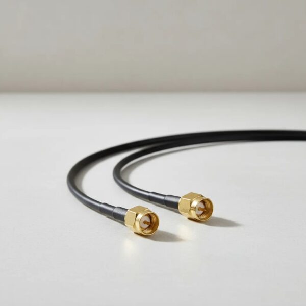 Cable coaxial Sma Macho Sma macho 20 metros