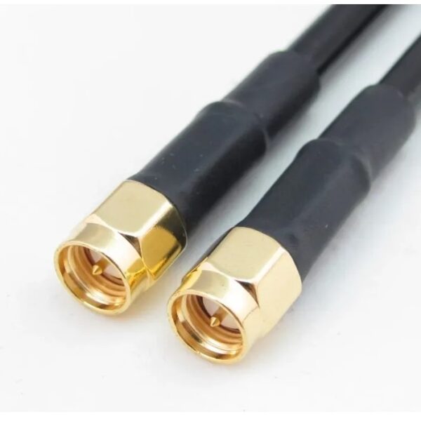 Cable coaxial Sma Macho Sma macho 20 metros