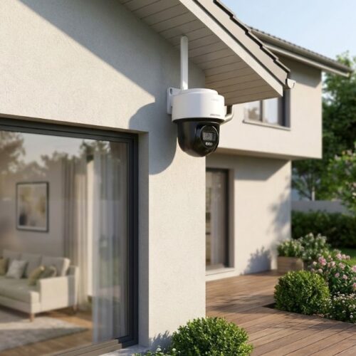 HIK Domo PT 4MP Wifi Dual Light 2.8mm