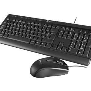 Teclado Mouse Klip Xtreme