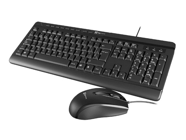 Teclado Mouse Klip Xtreme