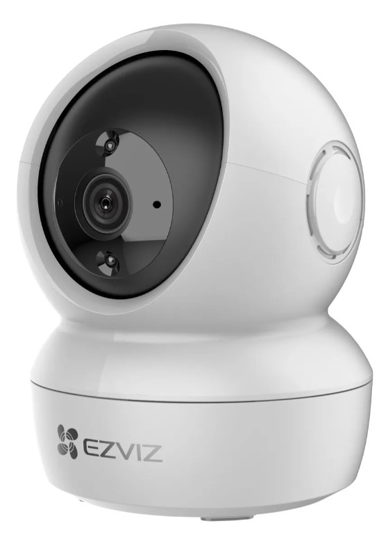Cámara Wi-Fi Ezviz H6C 2 MP Human-Tracking