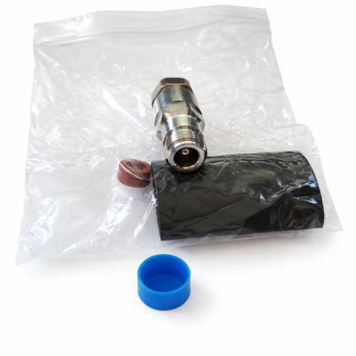 Conector N Hembra coaxial 1/2 SF