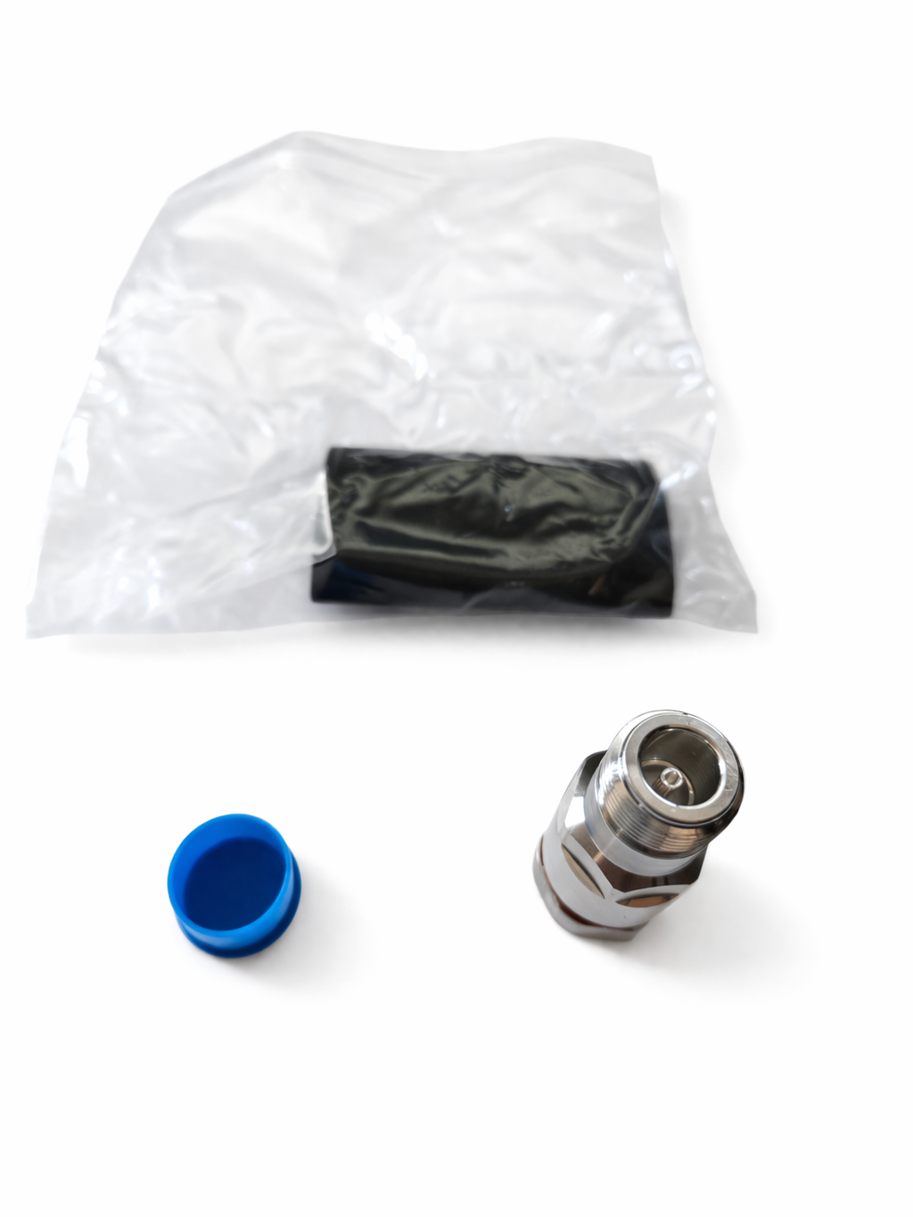 Conector N Hembra coaxial 1/2 SF - Imagen 4