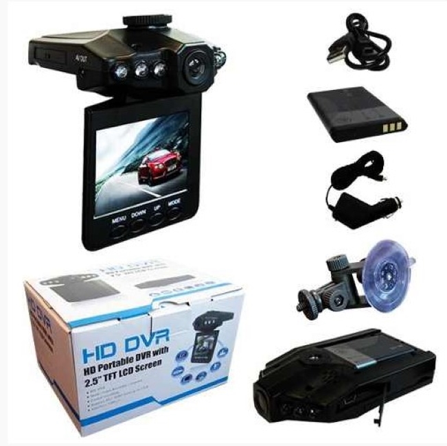 Cámara para vehículo – Antenas Chile