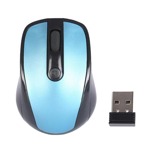 Mouse inalámbrico 2.4g