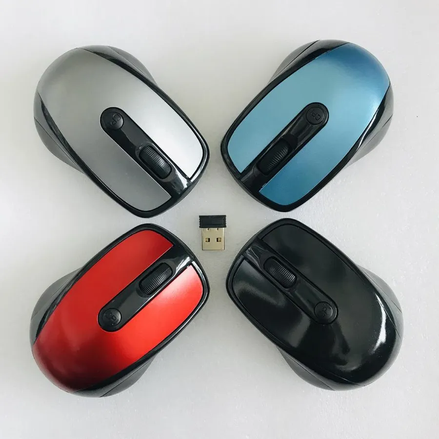 Mouse inalámbrico 2.4g - Imagen 2