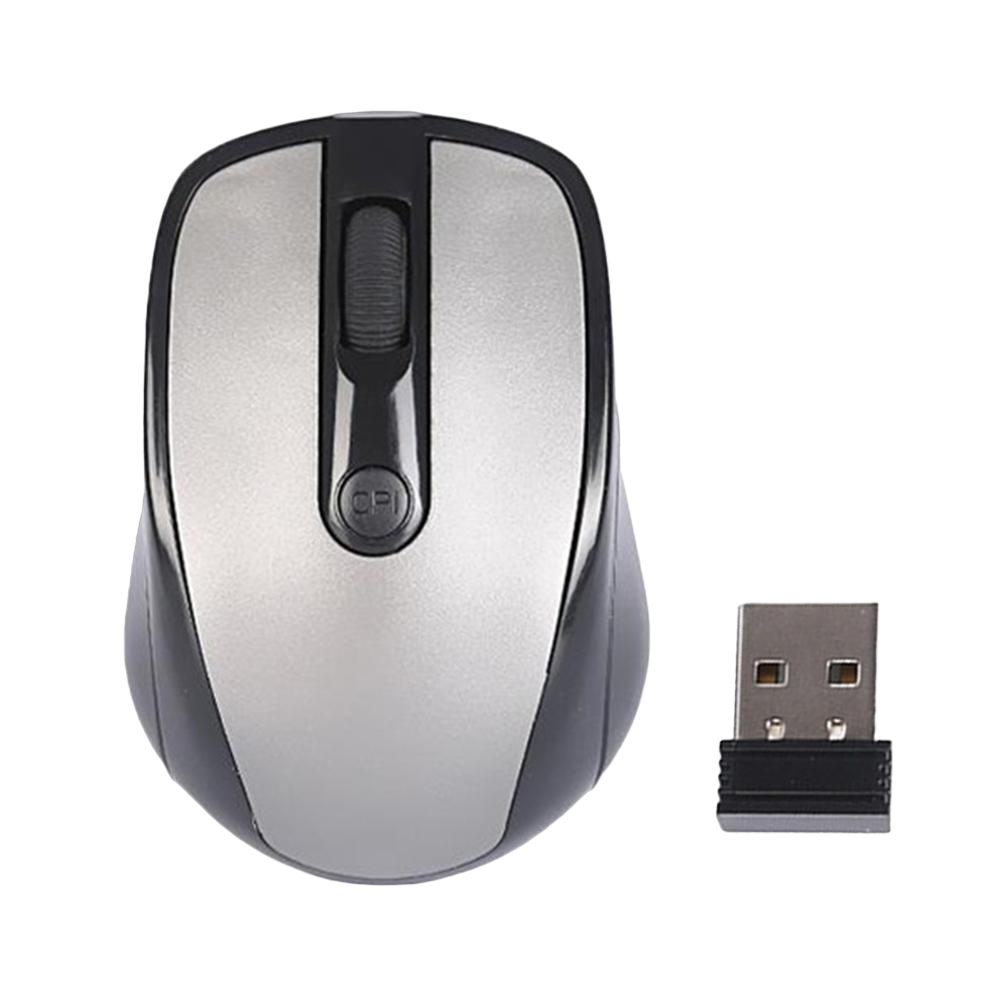 Mouse inalámbrico 2.4g - Imagen 3