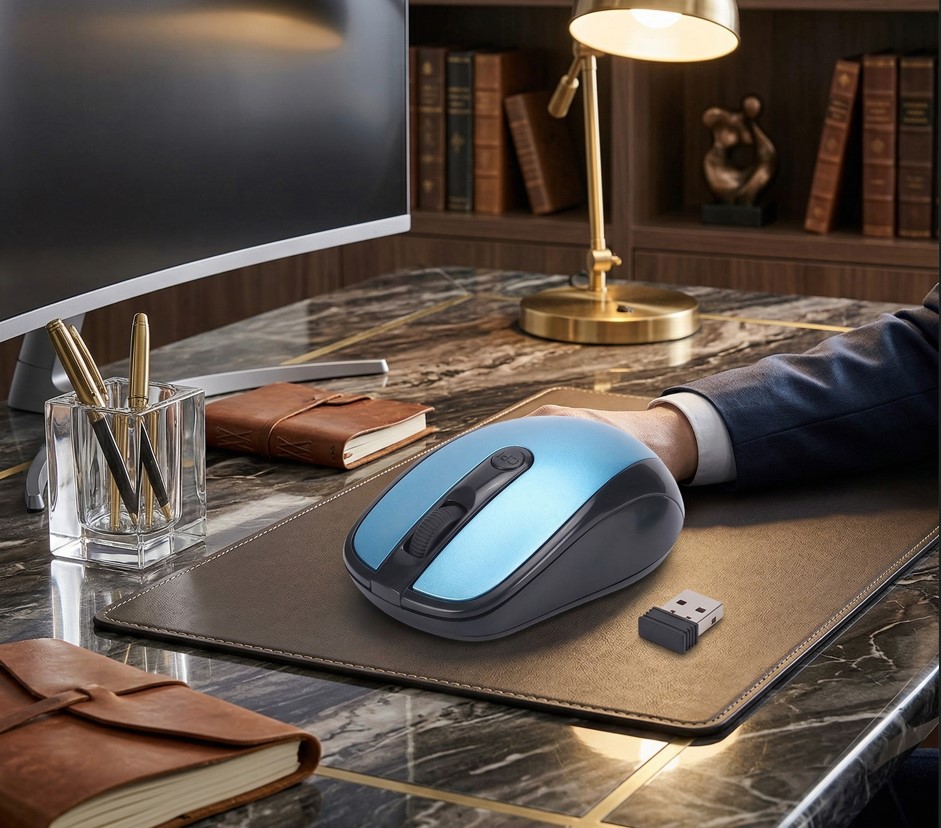 Mouse inalámbrico 2.4g - Imagen 5