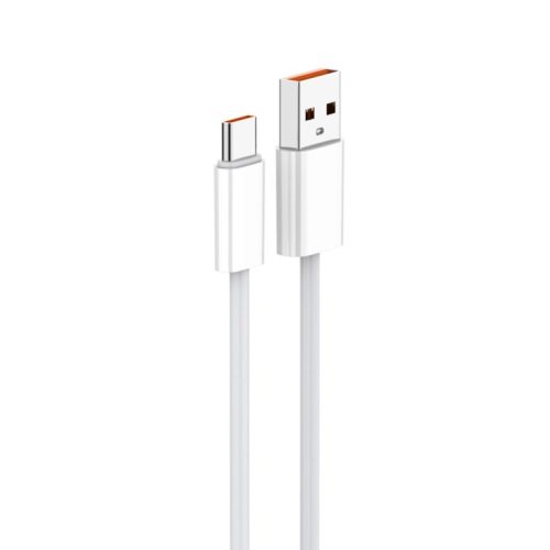 Cargador USB C 12W con Cable 1 Metro