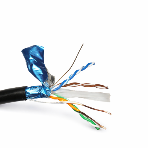 Cable de Red Cat6 Exterior FTP Cobre x Metro
